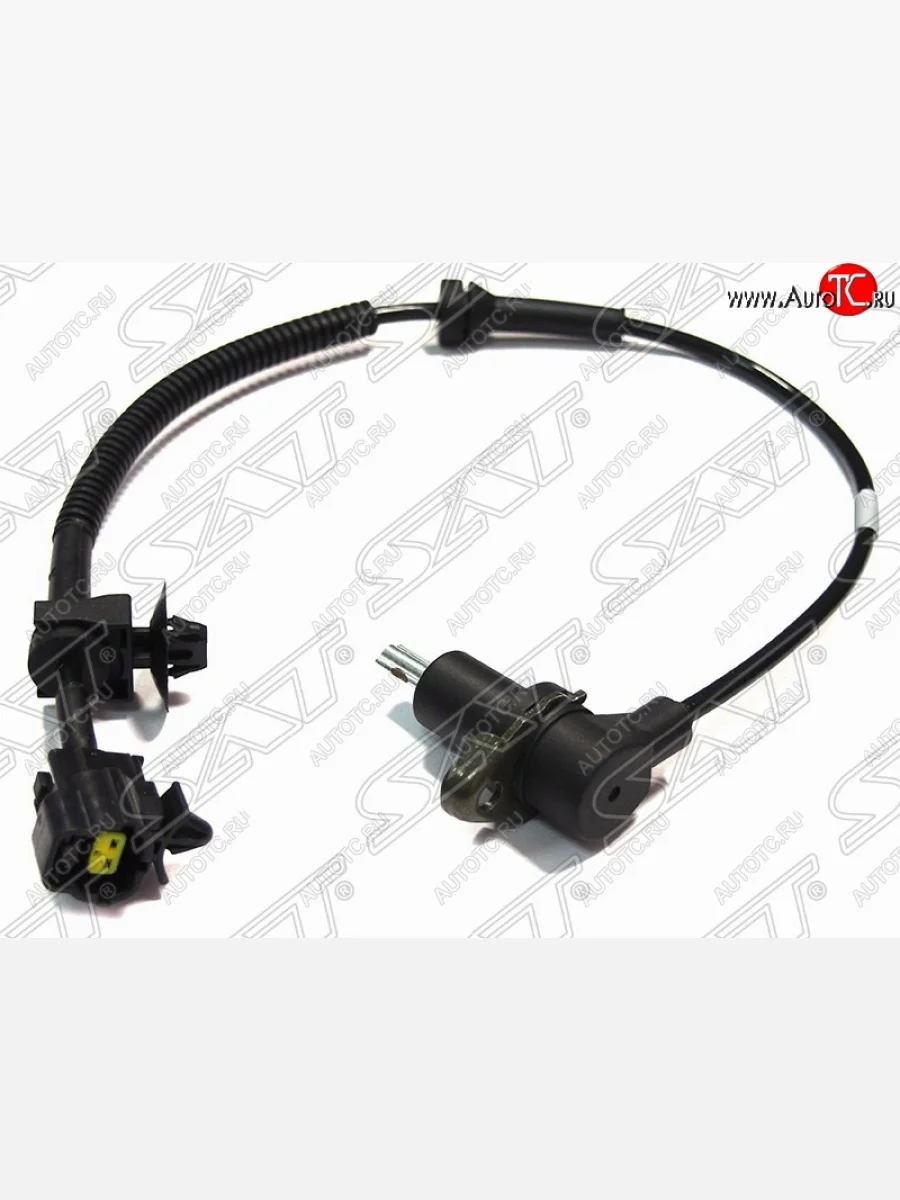 Левый датчик ABS задний SAT Chevrolet Cobalt седан дорестайлинг (2011-2016)  в Керчи Республика Крым