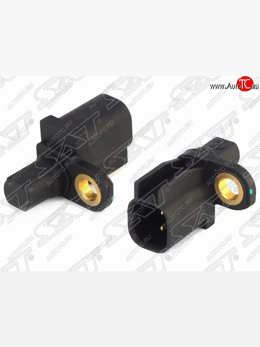 Датчик ABS задний SAT (LH=RH) Mazda 3/Axela BK дорестайлинг, хэтчбэк (2003-2006)  с доставкой в г. Керчь