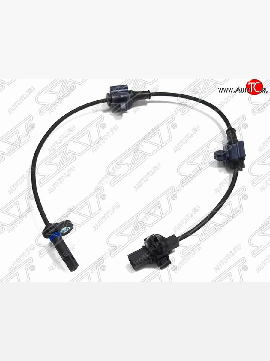 Левый датчик ABS задний SAT Honda CR-V RE1,RE2,RE3,RE4,RE5,RE7 дорестайлинг (2007-2010)  с доставкой в г. Керчь