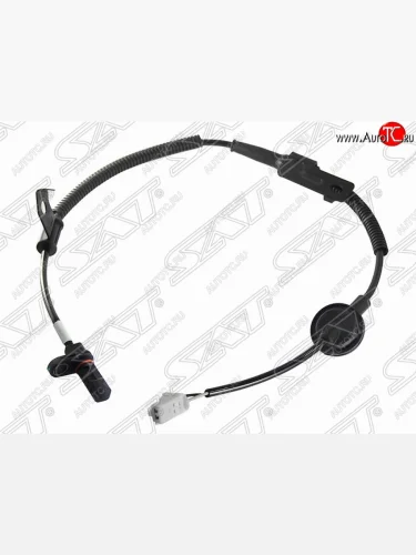 Левый датчик ABS задний SAT Hyundai Sonata NF дорестайлинг (2004-2008)