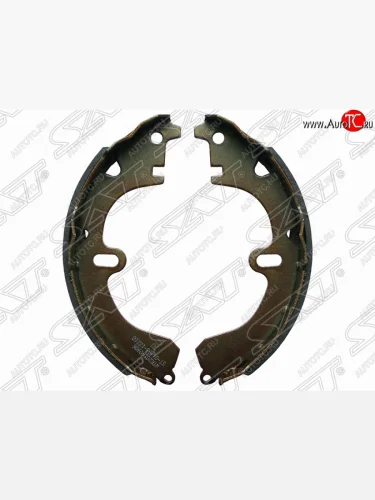 Колодки тормозные задние SAT Toyota Corolla E100 седан (1991-2002)