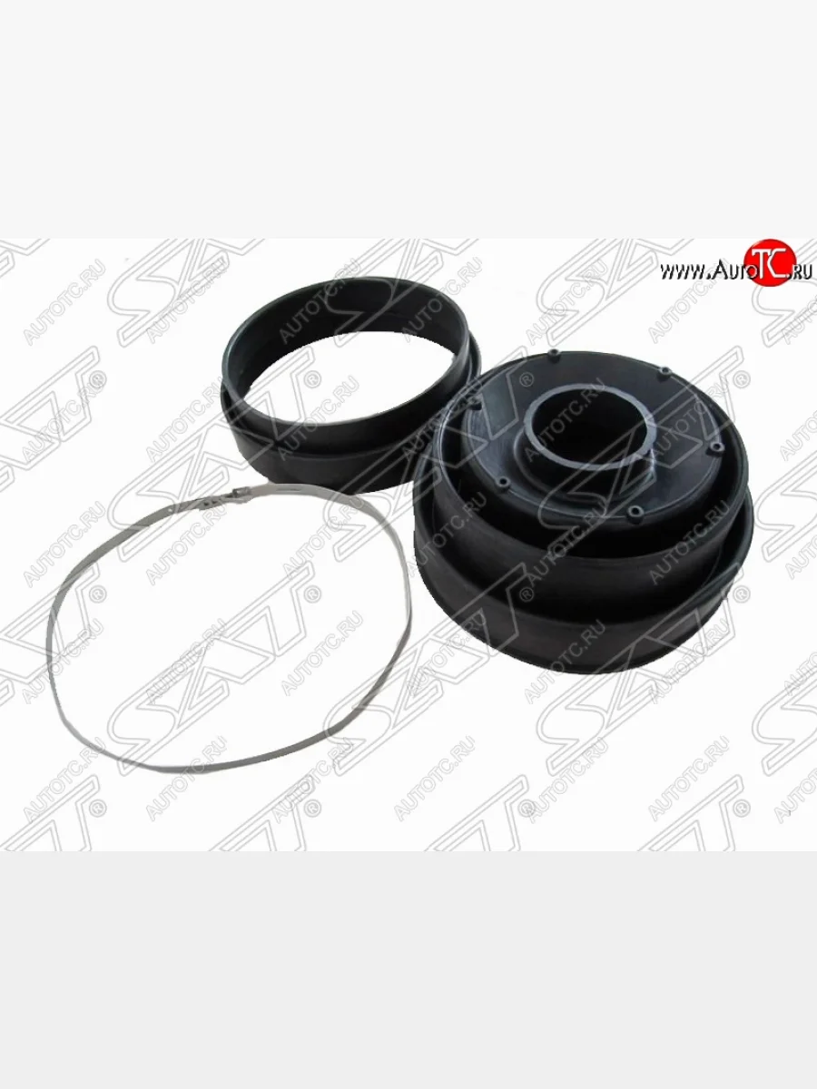 Пыльник заднего амортизатора SAT Land Rover Discovery 4 L319 (2009-2016)  в Самаре Самарской области