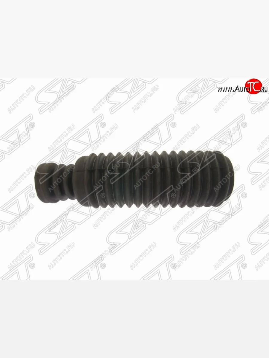 Пыльник заднего амортизатора SAT (с отбойником) Nissan Primera 3 P12 седан (2001-2008)  с доставкой в г. Пермь