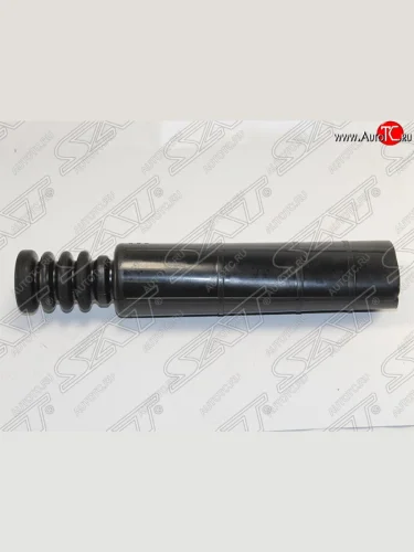 Пыльник заднего амортизатора SAT (15.5 x 51 x 284, с отбойником) Nissan AD Y12 дорестайлинг (2006-2016)