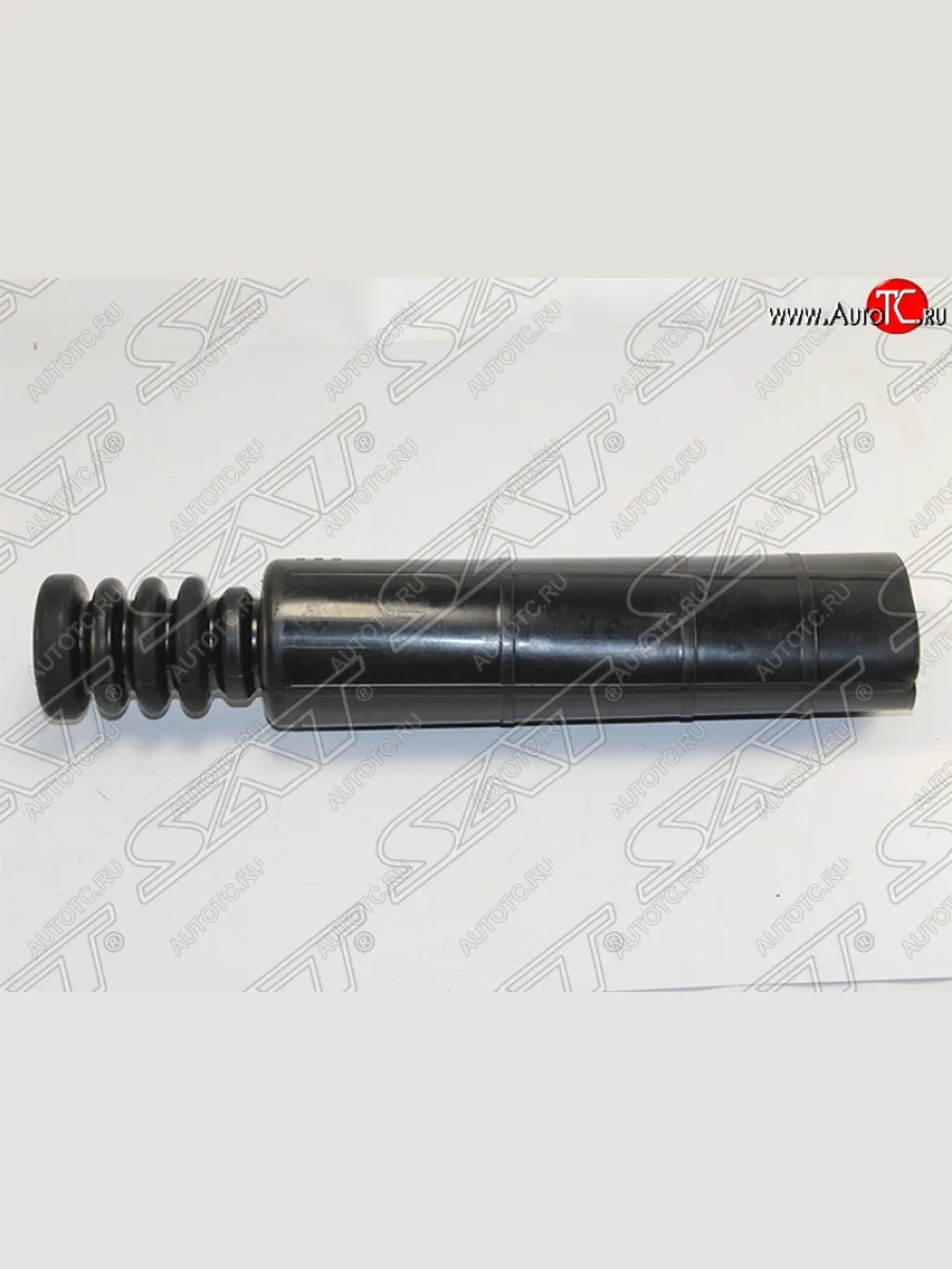 Пыльник заднего амортизатора SAT (15.5 x 51 x 284, с отбойником) Nissan AD Y12 дорестайлинг (2006-2016)  с доставкой в г. Керчь