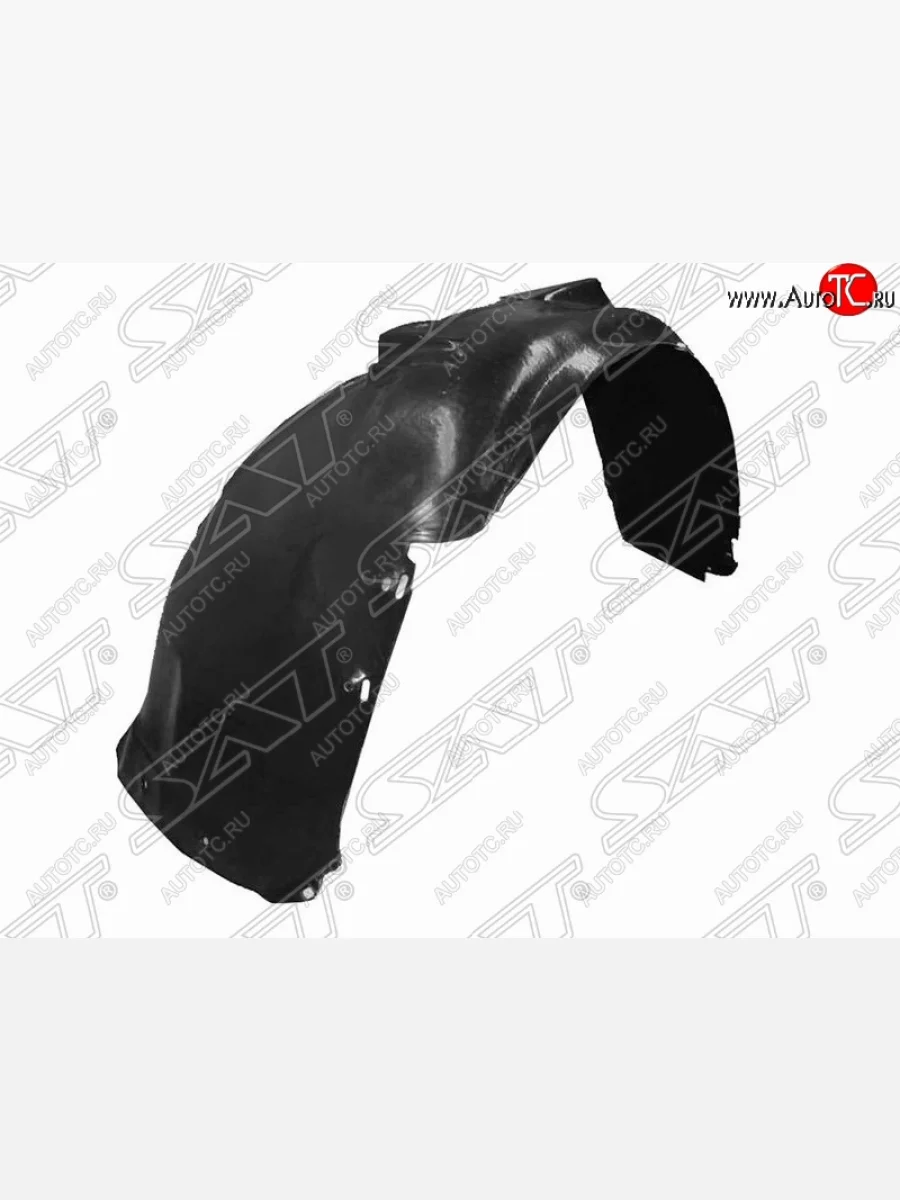 Левый подкрылок передний SAT Audi A4 B5 8D5 универсал 2-ой рестайлинг (1999-2001)  в Самаре Самарской области