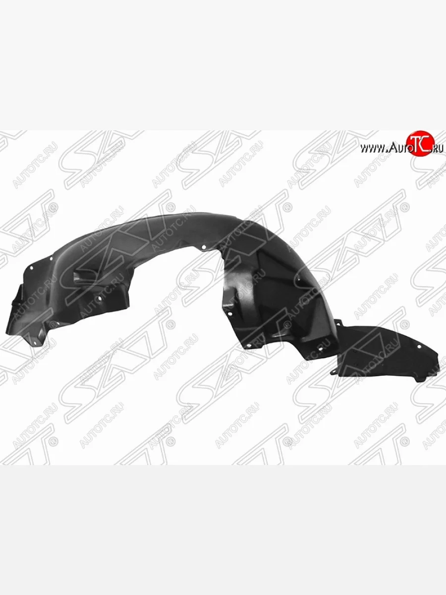 Левый подкрылок передний SAT (пр-во Тайвань) Chevrolet Lacetti хэтчбек (2002-2013)  в Керчи Республика Крым