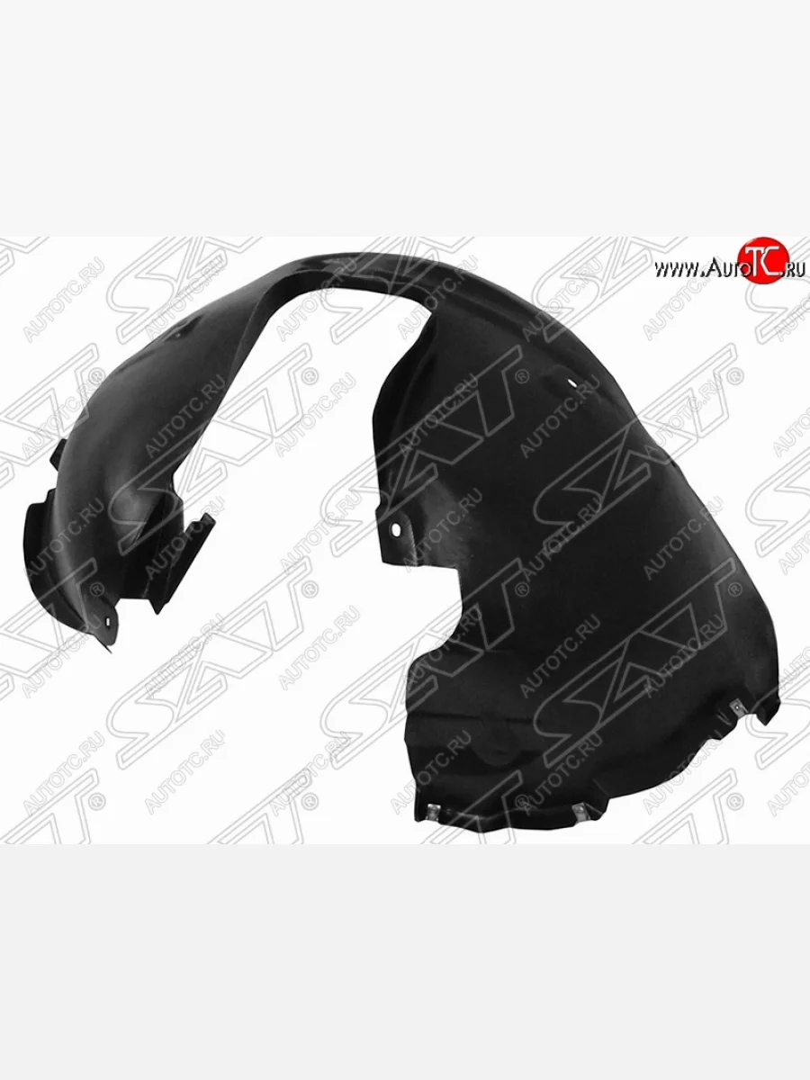 Левый подкрылок передний SAT (пр-во Тайвань) CITROEN C4 B7 хэтчбэк 5 дв. (2011-2018)  в Самаре Самарской области