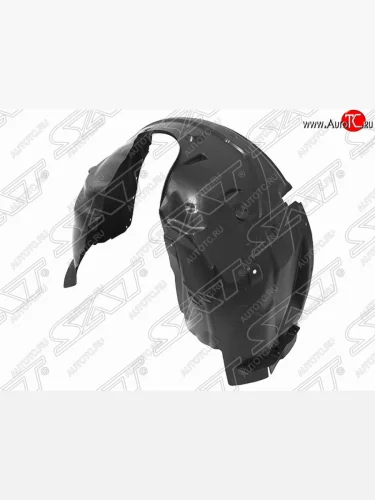 Левый подкрылок передний SAT Ford Mondeo MK5 CD391 дорестайлинг седан (2014-2018)