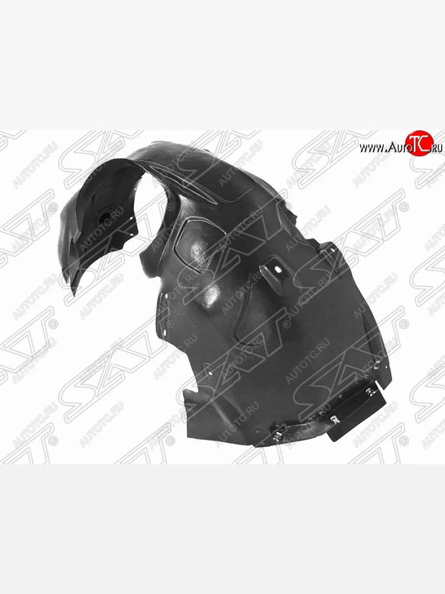 Левый подкрылок передний SAT Ford Transit цельнометаллический фургон (2014-2022)  в Керчи Республика Крым