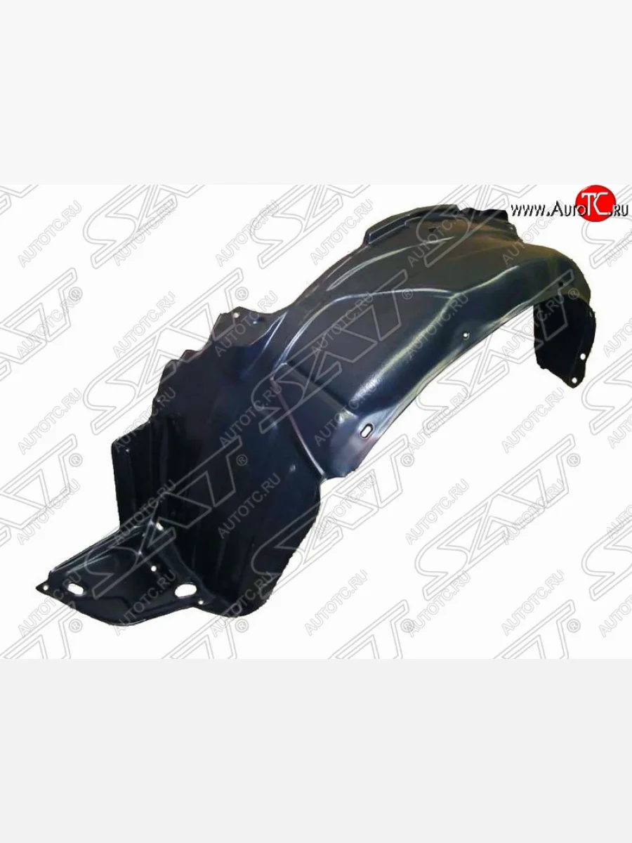 Левый подкрылок передний SAT (пр-во Тайвань) Honda Civic ES седан дорестайлинг (2000-2003)  в Воронеже Воронежской области