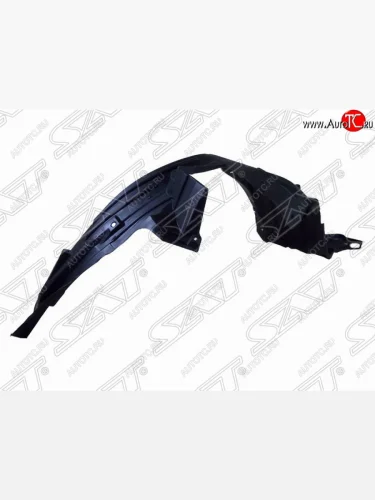 Левый подкрылок передний SAT (Тайвань) Honda Fit GE дорестайлинг (2007-2010)
