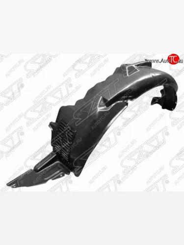 Левый подкрылок передний SAT Hyundai Accent 3 MC седан (2005-2011)