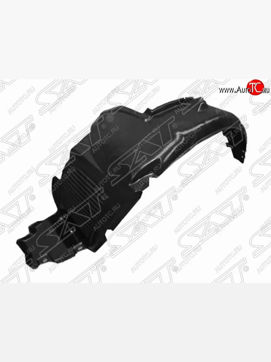 Левый подкрылок передний SAT (пр-во Тайвань) Hyundai Elantra XD седан дорестайлинг (2000-2003)  в Самаре Самарской области