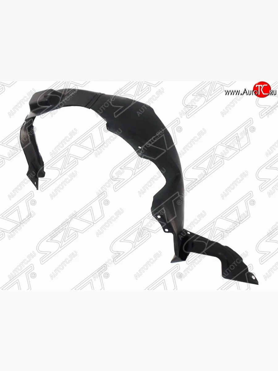 Левый подкрылок передний SAT Hyundai Elantra HD (2006-2011)  в Самаре Самарской области