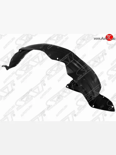 Левый подкрылок передний SAT (пр-во Тайвань) Hyundai Getz TB хэтчбэк 5 дв. рестайлинг (2005-2010)