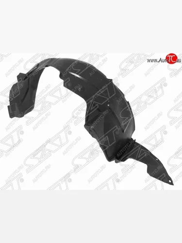 Левый подкрылок передний SAT (пр-во Китай) Hyundai I30 FD универсал дорестайлинг (2007-2010)