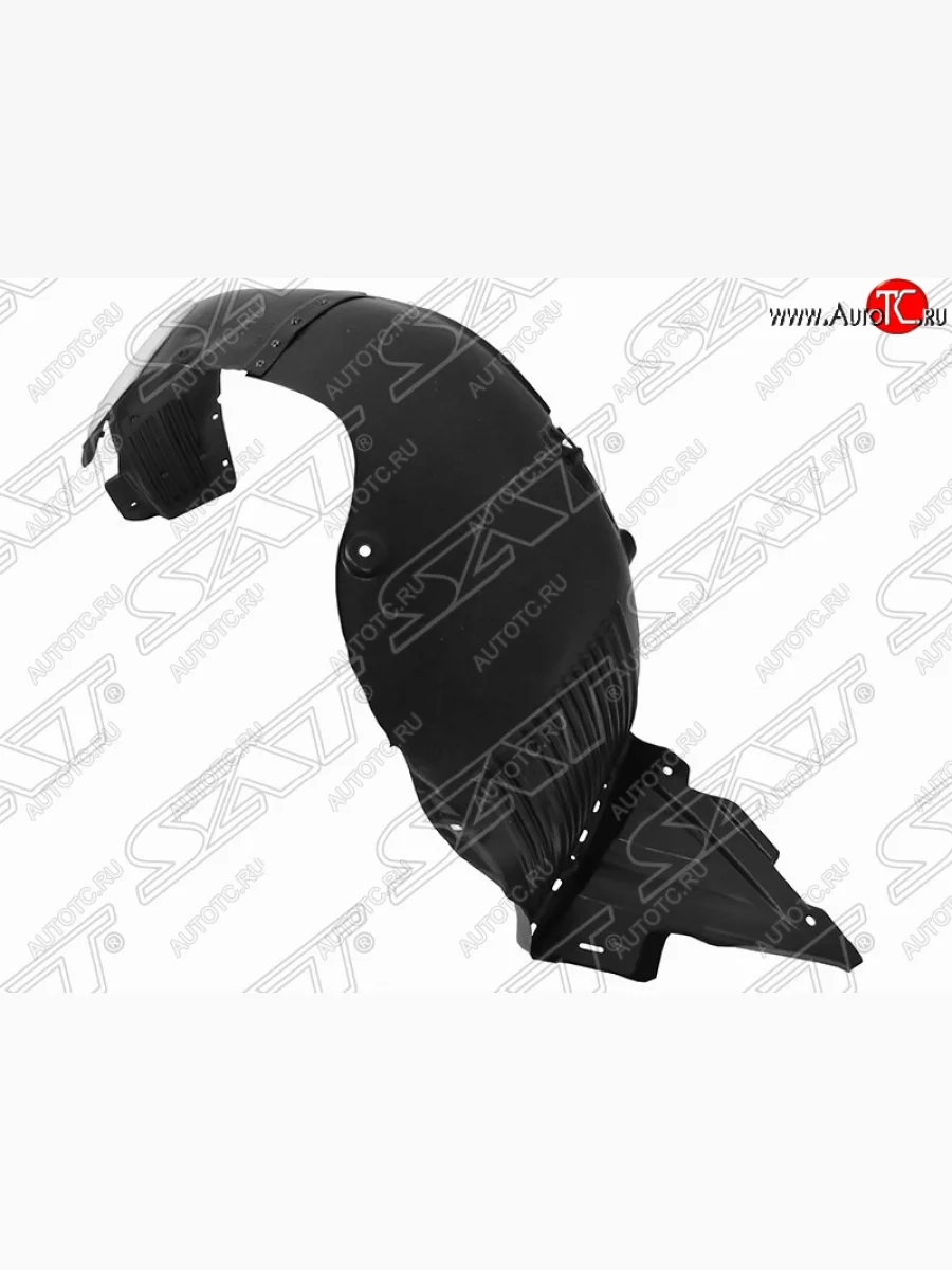 Левый подкрылок передний SAT (пр-во Тайвань) KIA Ceed 2 JD рестайлинг, хэтчбэк (2015-2018)  в Перми Пермском крае