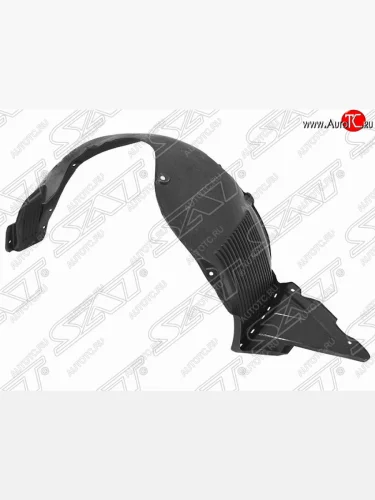 Левый подкрылок передний SAT (пр-во Китай) KIA Ceed  2 JD (2012-2016) дорестайлинг универсал, дорестайлинг, хэтчбэк