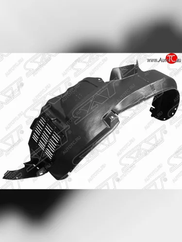 Левый подкрылок передний SAT (пр-во Тайвань) KIA Sportage  2 JE,KM (2008-2010)  рестайлинг