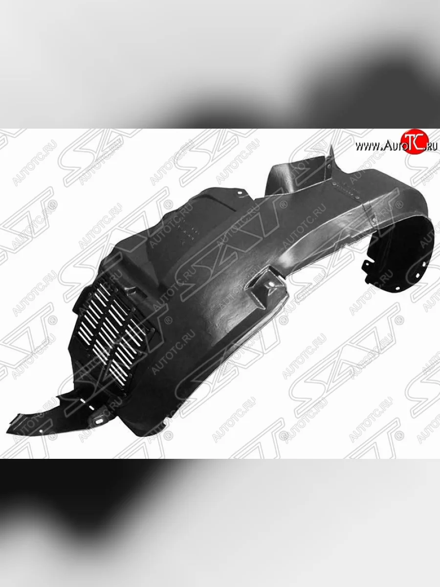 Левый подкрылок передний SAT (пр-во Тайвань)  KIA Sportage (2008-2010) 2 JE,KM  в Самаре Самарской области