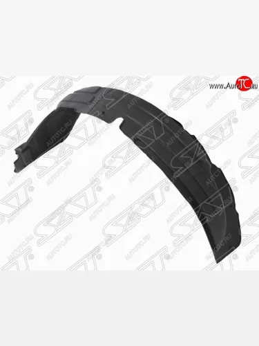 Левый подкрылок передний SAT (пр-во Китай) KIA Sportage  3 SL (2010-2016) дорестайлинг, рестайлинг