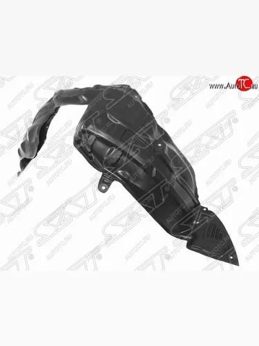 Левый подкрылок передний SAT Mazda Demio 3 DE дорестайлинг (2007-2011)