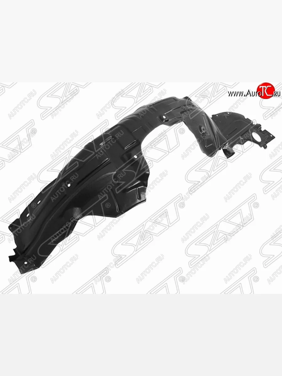 Левый подкрылок передний SAT (пр-во Тайвань) Mazda 6 GH рестайлинг универсал (2010-2012)  в Перми Пермском крае