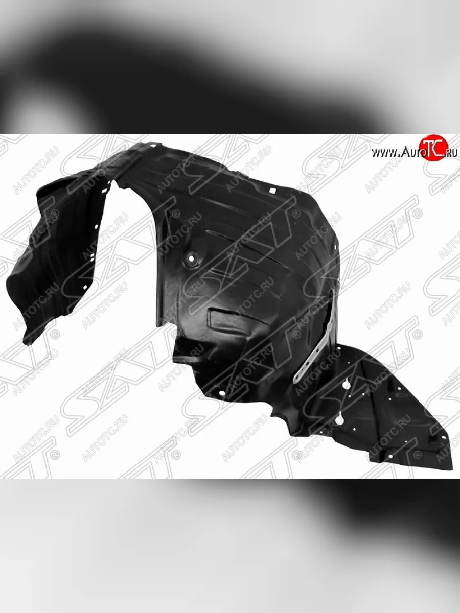 Левый подкрылок передний SAT (пр-во Тайвань) Mazda CX-5 KE дорестайлинг (2011-2014)  в Перми Пермском крае