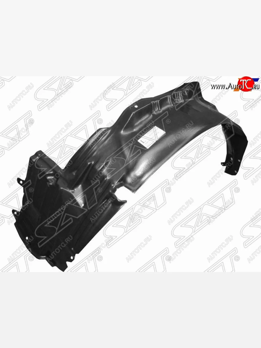 Левый подкрылок передний SAT (пр-во Тайвань) Mitsubishi Lancer 8 дорестайлинг седан (1995-1997)  в Перми Пермском крае