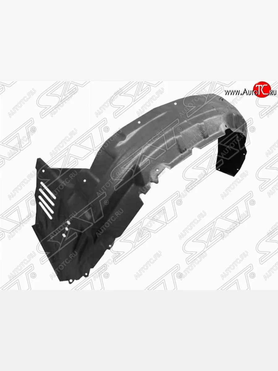 Левый подкрылок передний SAT Mitsubishi Pajero 3 V70 дорестайлинг (1999-2003)  в Самаре Самарской области