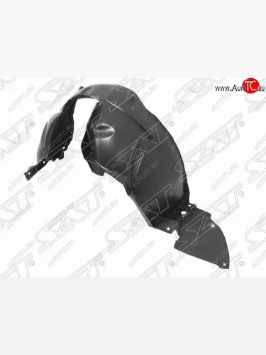 Левый подкрылок передний RUSSIA SAT Nissan Almera 3 G15 седан (2012-2019)