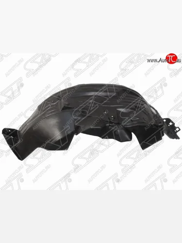 Левый подкрылок передний SAT Nissan Navara  2 D40 (2004-2010) дорестайлинг