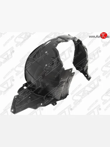 Левый подкрылок передний SAT Nissan Sentra 7 B17 седан (2014-2017)