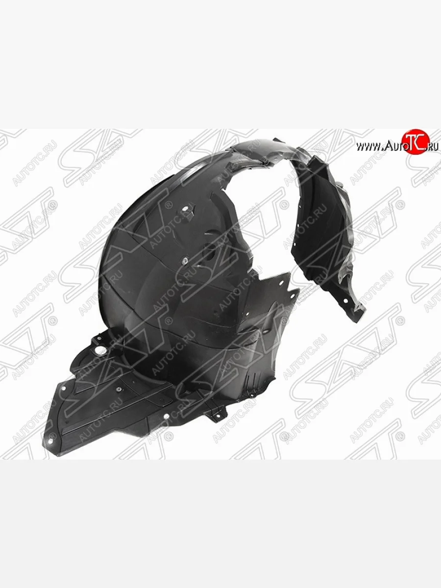 Левый подкрылок передний SAT Nissan Sentra 7 B17 седан (2014-2017)  в Самаре Самарской области