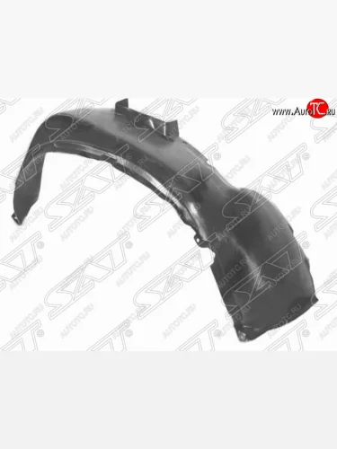 Левый подкрылок передний SAT Opel Vectra A седан дорестайлинг (1988-1992)