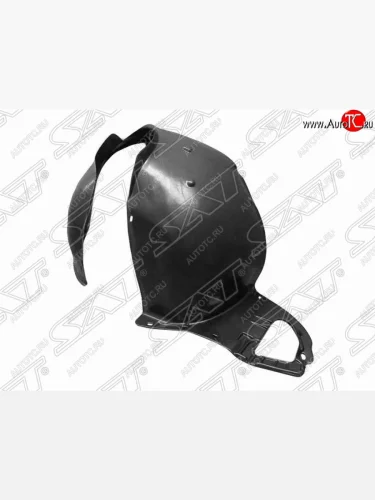 Левый подкрылок передний SAT Peugeot 207 WC хэтчбэк 5 дв. дорестайлинг (2006-2009)