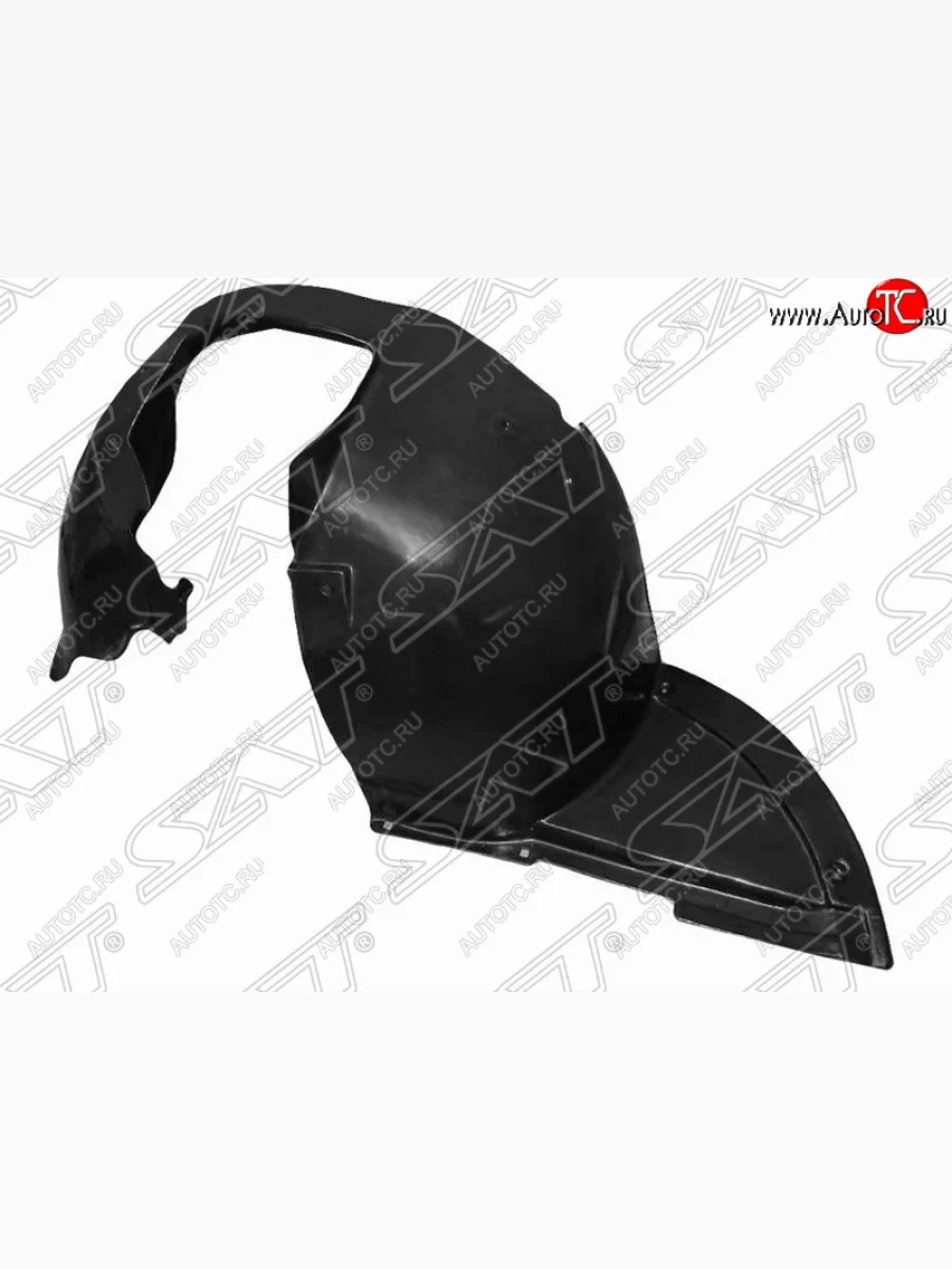 Левый подкрылок передний SAT  Peugeot 307 (2001-2005) универсал, хэтчбэк 3 дв.  в Самаре Самарской области