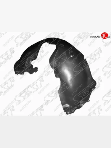 Левый подкрылок передний SAT Peugeot 308 T7 хэтчбек 5 дв. дорестайлинг (2007-2011)