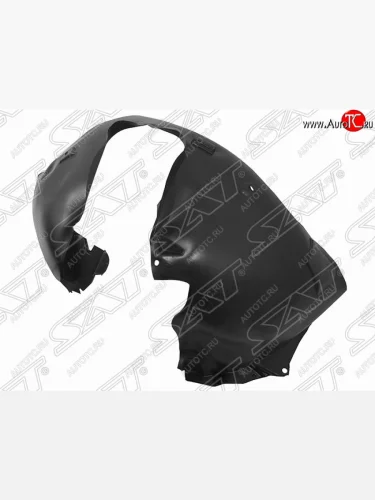 Левый подкрылок передний SAT Peugeot 408  дорестайлинг (2010-2017)
