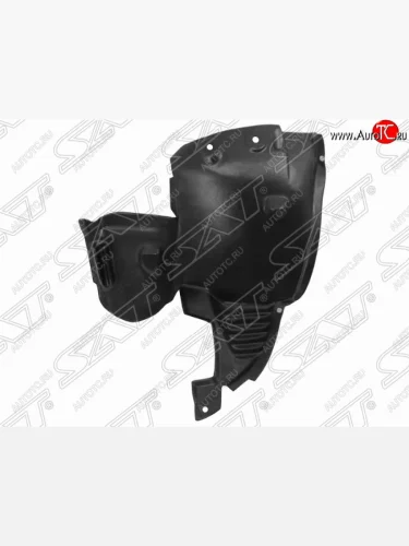 Левый подкрылок передний SAT (передняя часть) Renault Clio BB дорестайлинг, хэтчбэк 5 дв. (1998-2002)