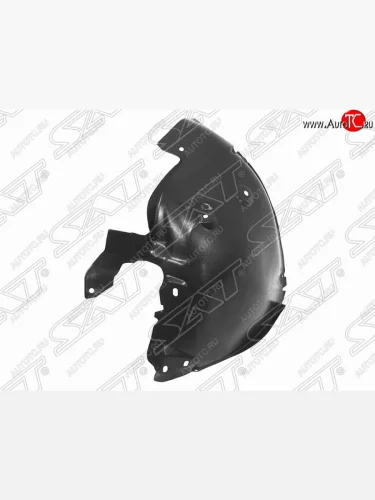 Левый подкрылок передний SAT (передняя часть) Renault Fluence дорестайлинг (2010-2012)