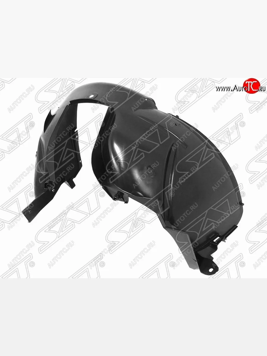 Левый подкрылок передний SAT Лада ВАЗ Ларгус дорестайлинг R90 (2012-2021)  с доставкой в г. Керчь