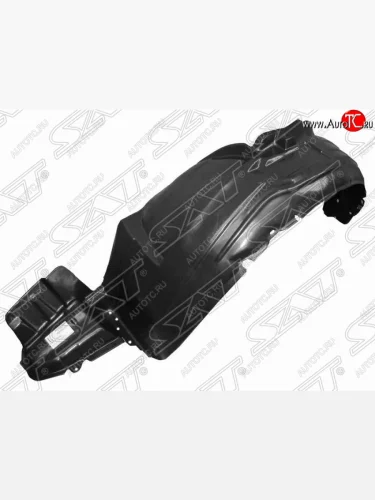 Левый подкрылок передний SAT Subaru Forester  SG (2002-2005) дорестайлинг