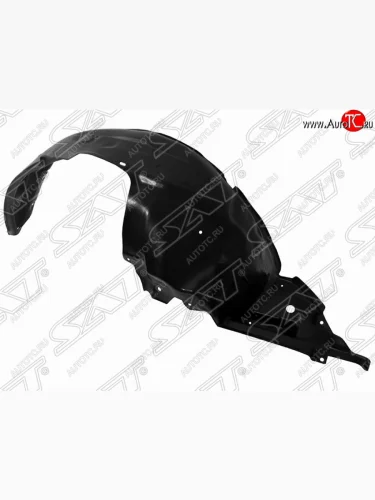 Левый подкрылок передний SAT Subaru Forester SH (2008-2013)