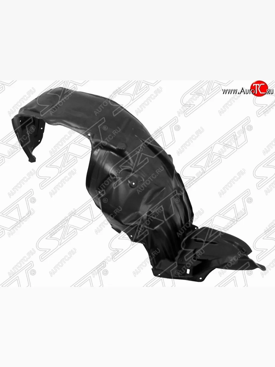 Левый подкрылок передний SAT Subaru Forester SJ дорестайлинг (2012-2016)  в Воронеже Воронежской области