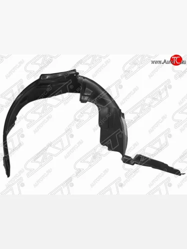 Левый подкрылок передний SAT Subaru Forester  SF (2000-2002) рестайлинг