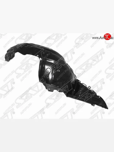 Левый подкрылок передний SAT Subaru Impreza GE седан (2007-2012)