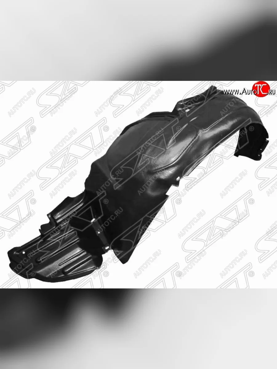 Левый подкрылок передний SAT Subaru Legacy BH/BE12 универсал (1998-2003)  в Перми Пермском крае