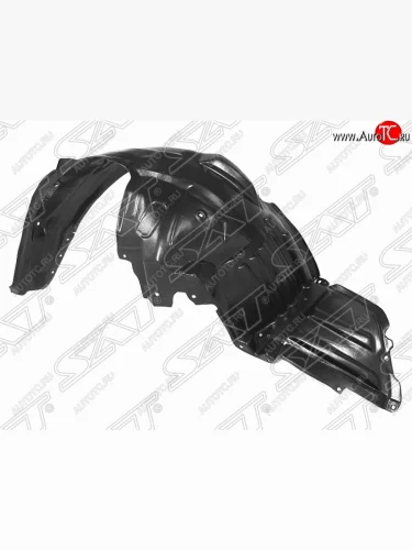 Левый подкрылок передний SAT Subaru Impreza  GJ (2012-2017) седан